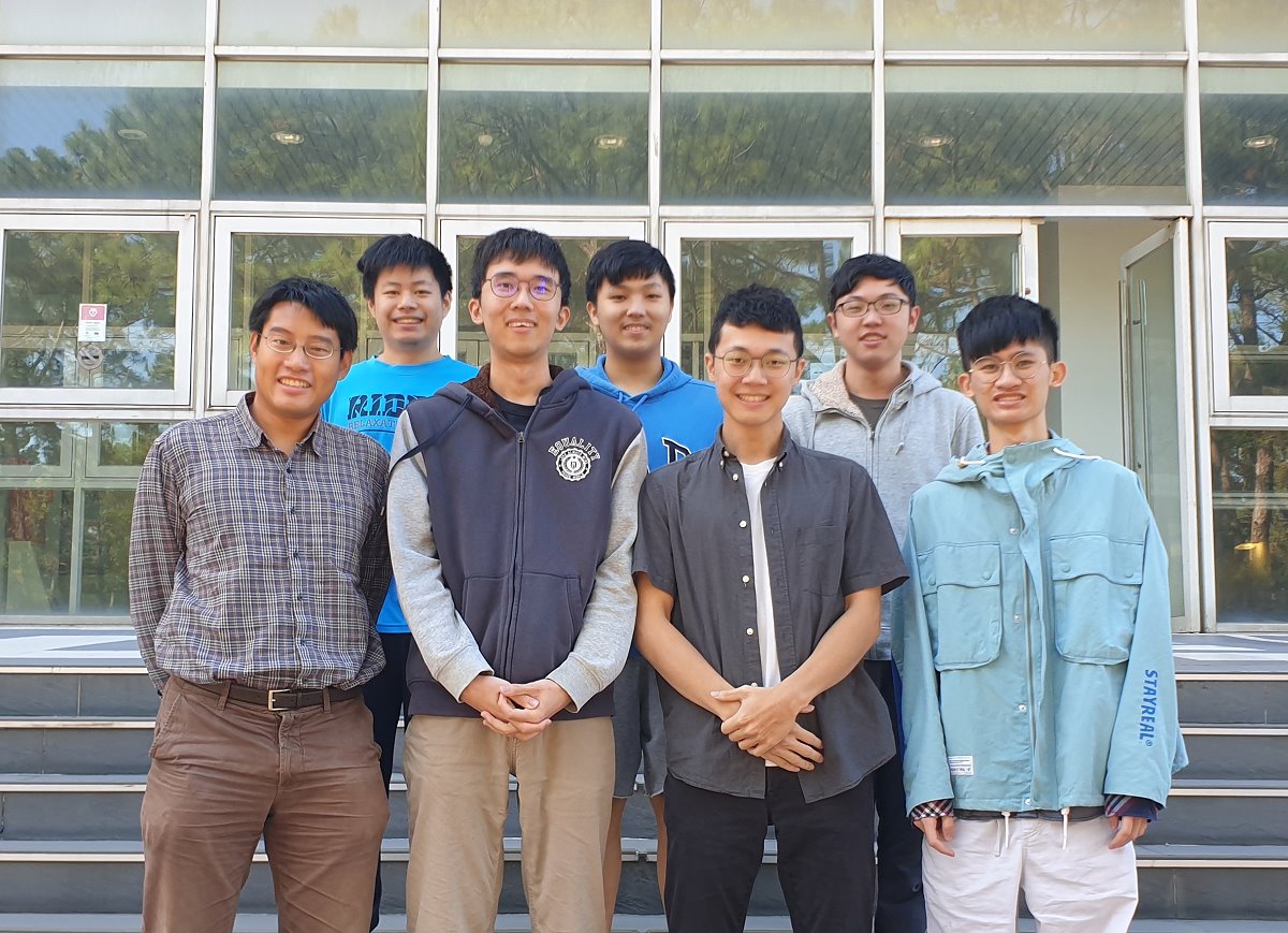 NTHU Team Steals the Show at the ASC Student Supercomputer Challenge(Open new window)