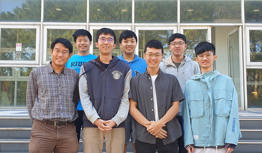 NTHU Team Steals the Show at the ASC Student Supercomputer Challenge
